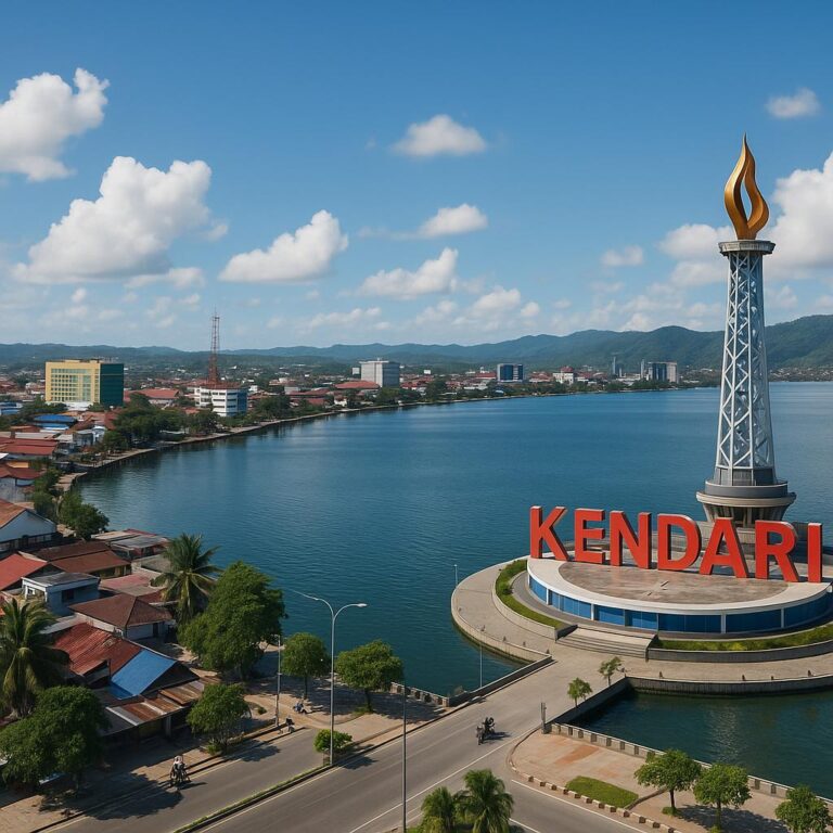 Universitas Muhammadiyah Kendari Penuhi Kebutuhan Pendidikan Berkualitas