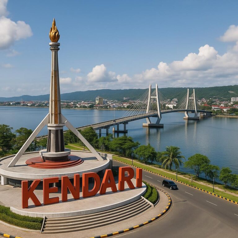 Universitas Muhammadiyah Kendari Siapkan Generasi Unggul Masa Depan